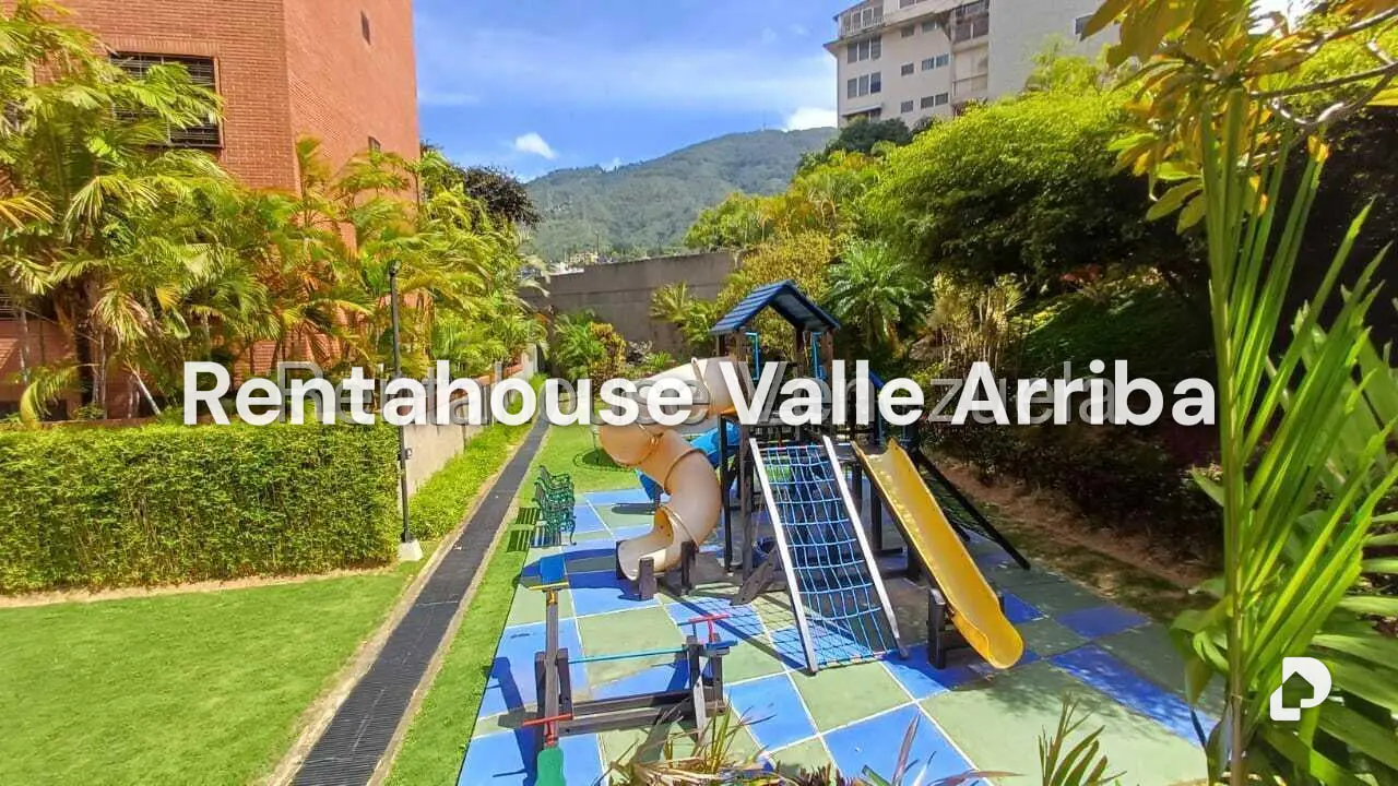 Apartamento en La Florida, Caracas – 25