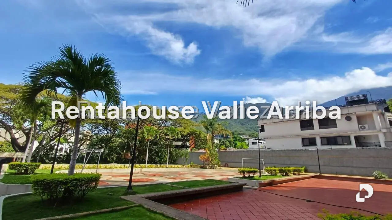 Apartamento en La Florida, Caracas – 3