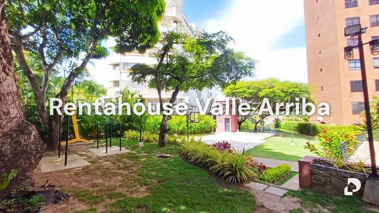 Apartamento en La Florida, Caracas – 28