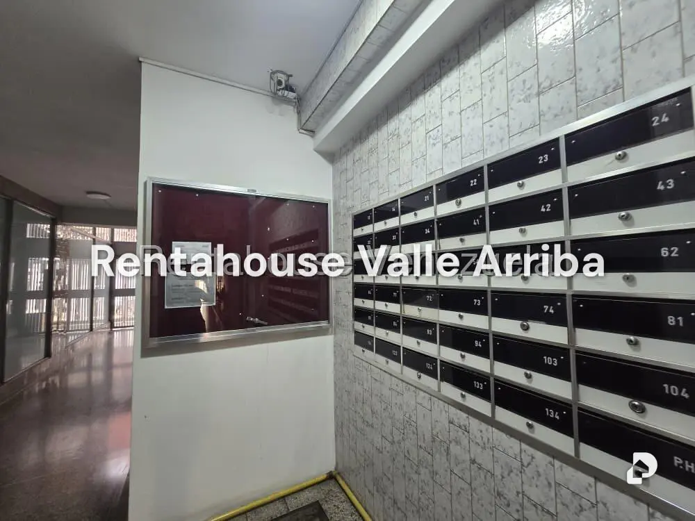 Apartamento en Parroquia La Candelaria, Caracas – 22