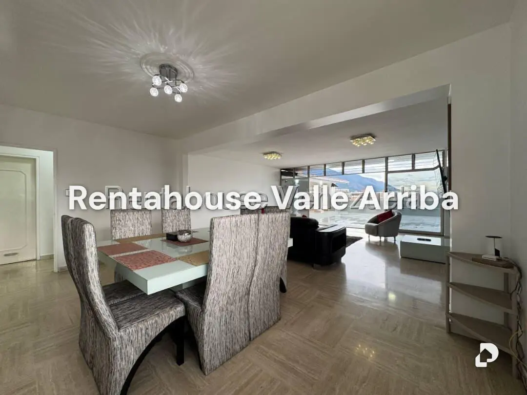 Apartamento en Los Caobos, Caracas – 4