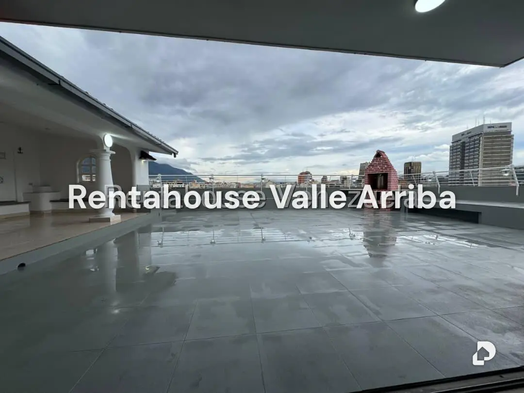 Apartamento en Los Caobos, Caracas – 5