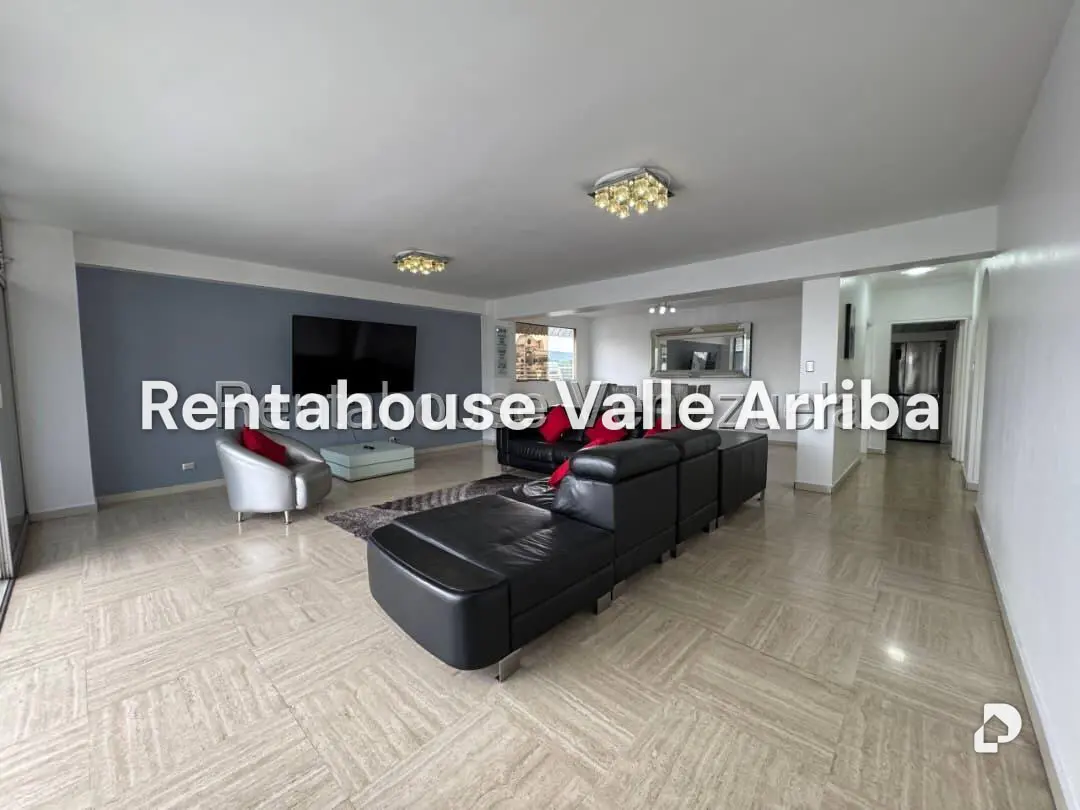 Apartamento en Los Caobos, Caracas – 2