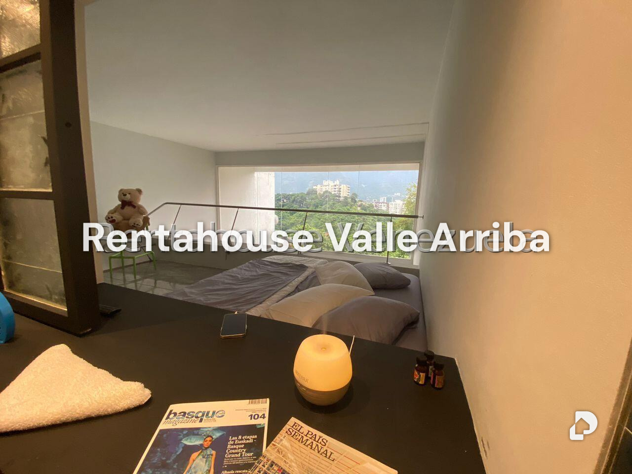 Apartamento en Chulavista, Caracas – 21