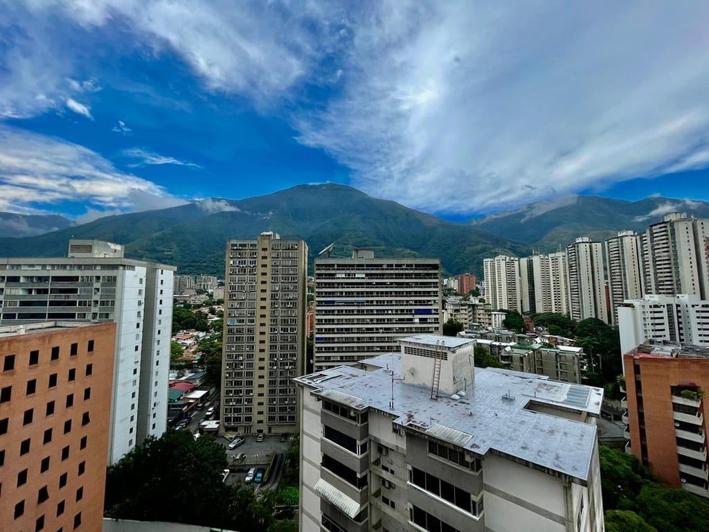 Penthouse en Sebucan, Caracas - 1