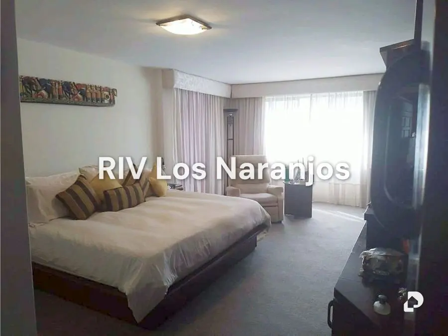 Penthouse en Los Naranjos (del Cafetal), Caracas