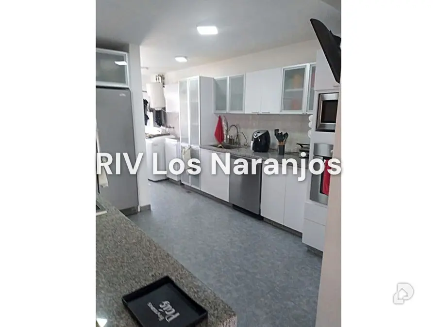 Penthouse en Los Naranjos (del Cafetal), Caracas