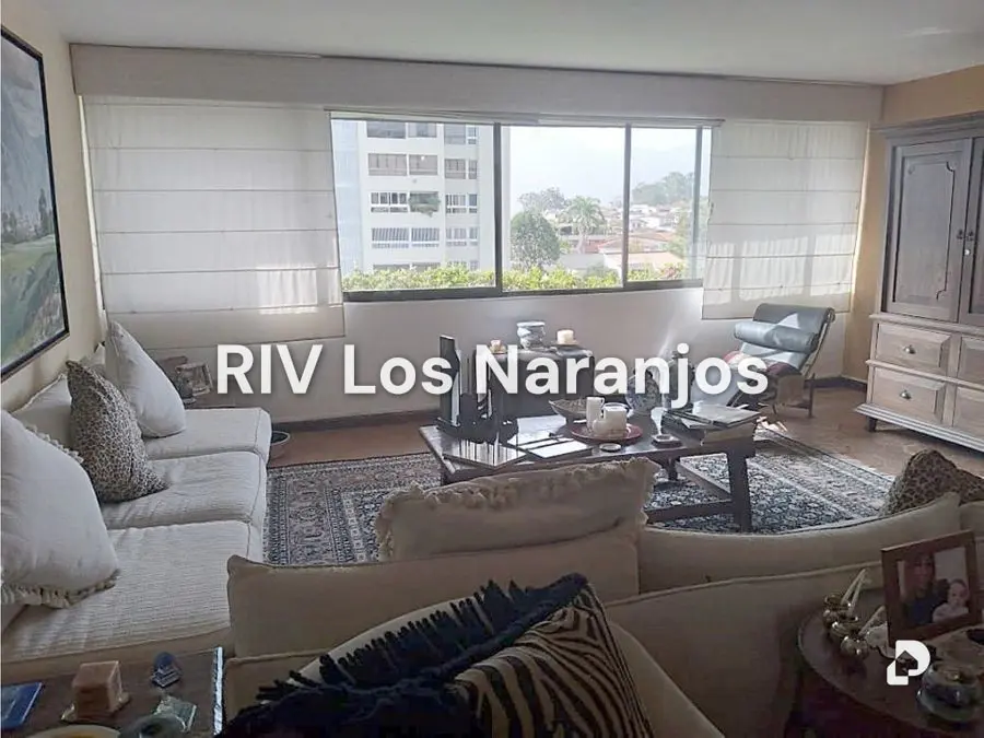 Penthouse en Los Naranjos (del Cafetal), Caracas