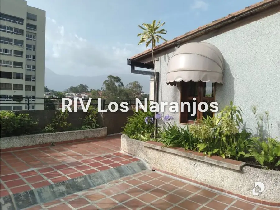 Penthouse en Los Naranjos (del Cafetal), Caracas