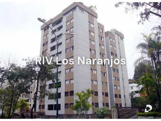 Penthouse en Los Naranjos (del Cafetal), Caracas