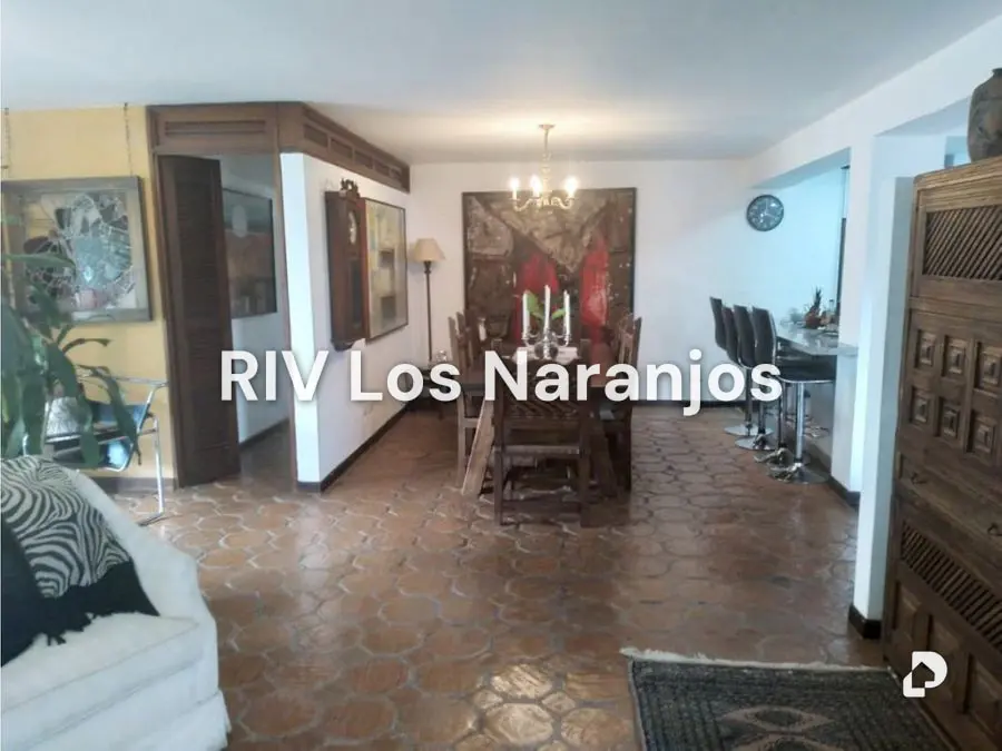 Penthouse en Los Naranjos (del Cafetal), Caracas