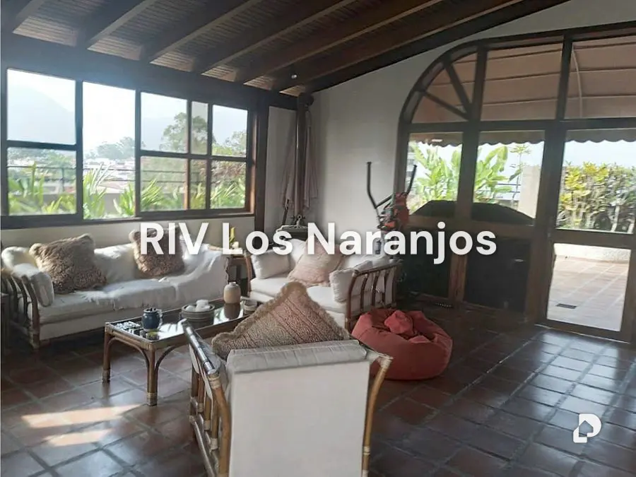 Penthouse en Los Naranjos (del Cafetal), Caracas