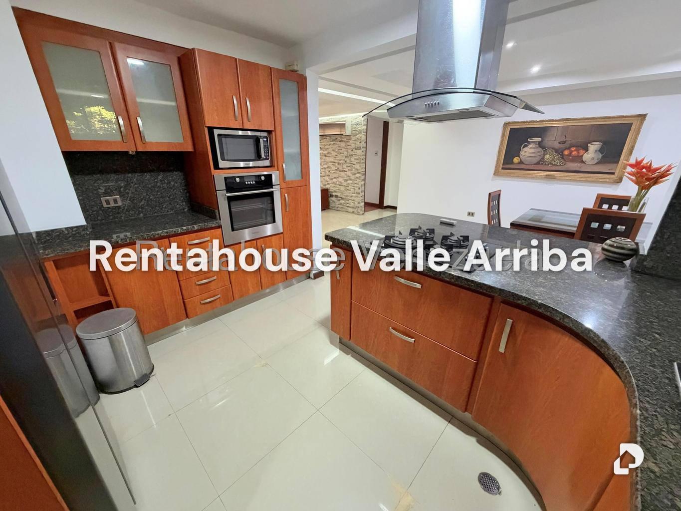 Apartamento en El Cafetal, Caracas – 11