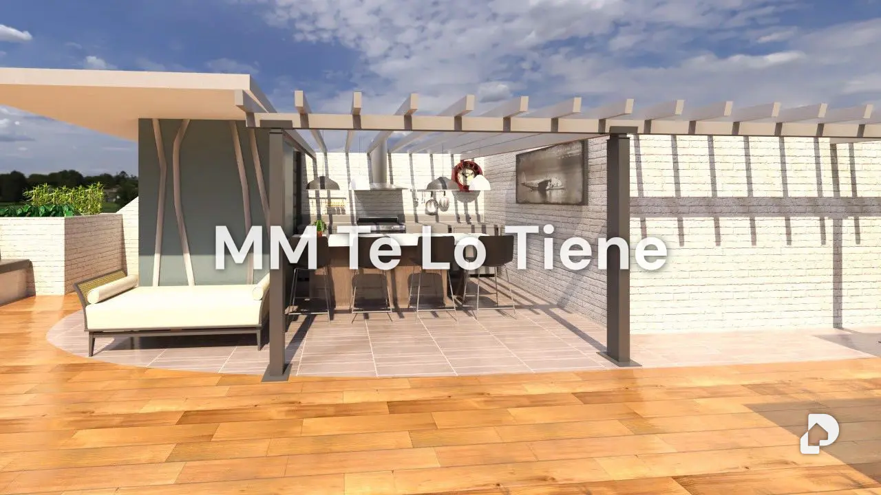 Penthouse in Los Naranjos (Las Mercedes), Caracas – 5