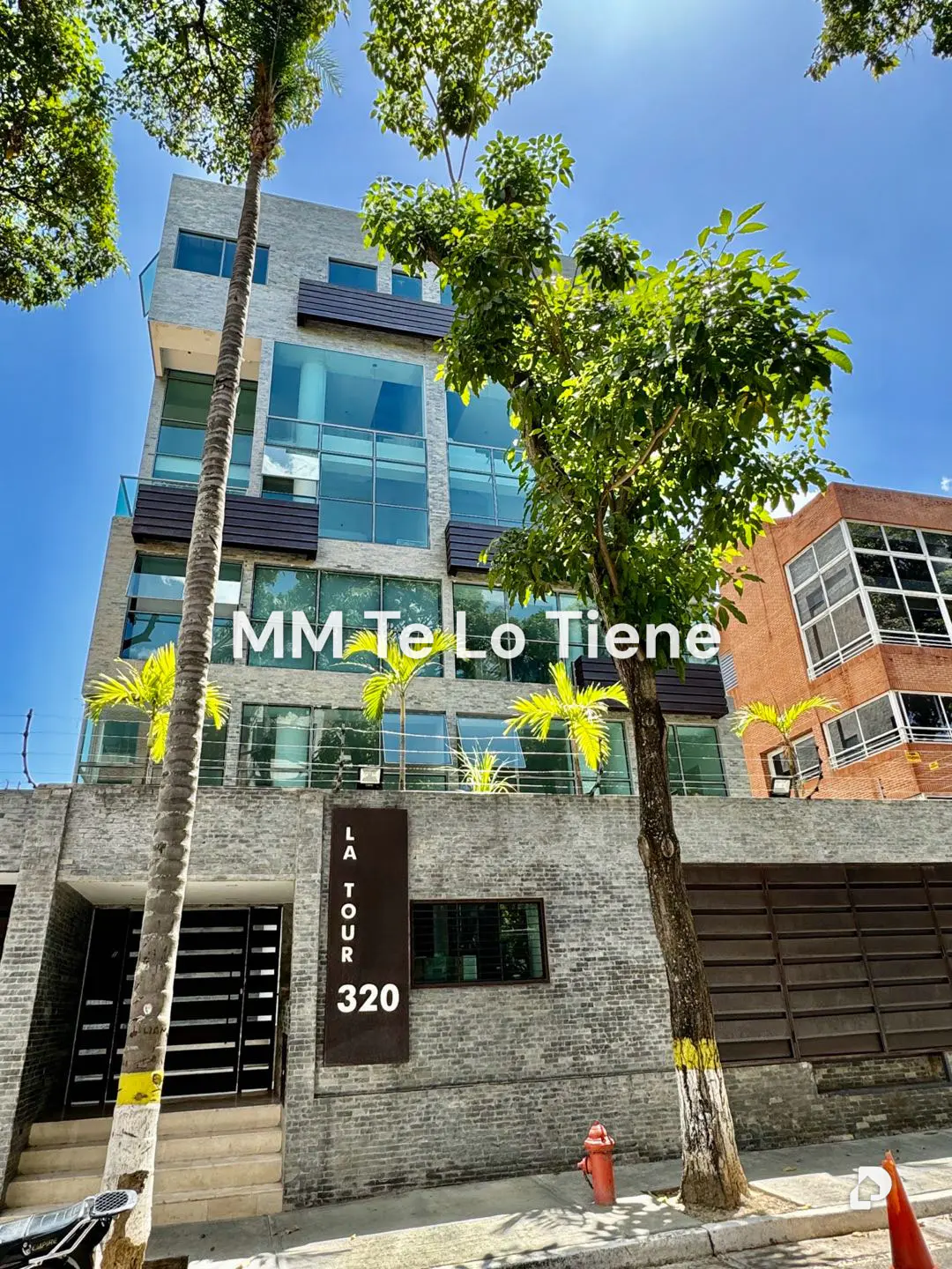 Penthouse in Los Naranjos (Las Mercedes), Caracas – 2