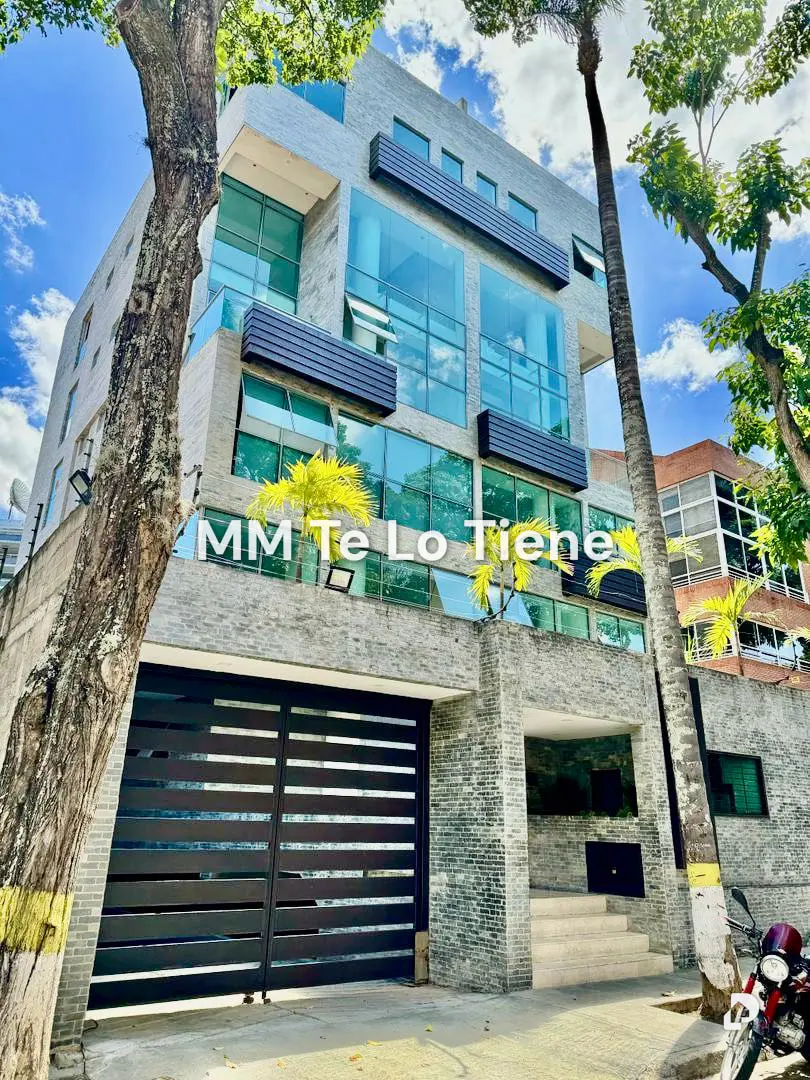 Penthouse in Los Naranjos (Las Mercedes), Caracas – 1