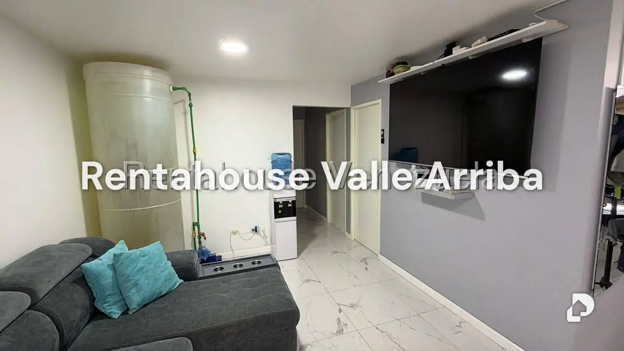 Apartamento en El Tambor, Los Teques – 21