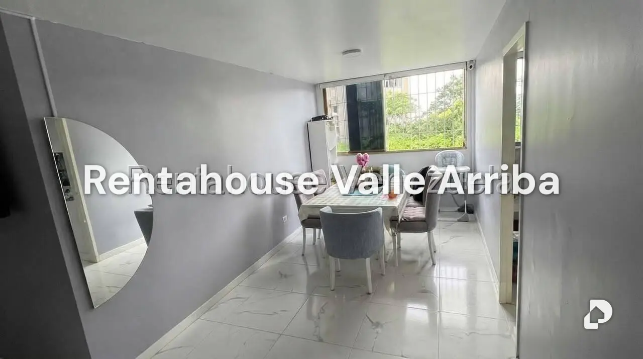 Apartamento en El Tambor, Los Teques – 25