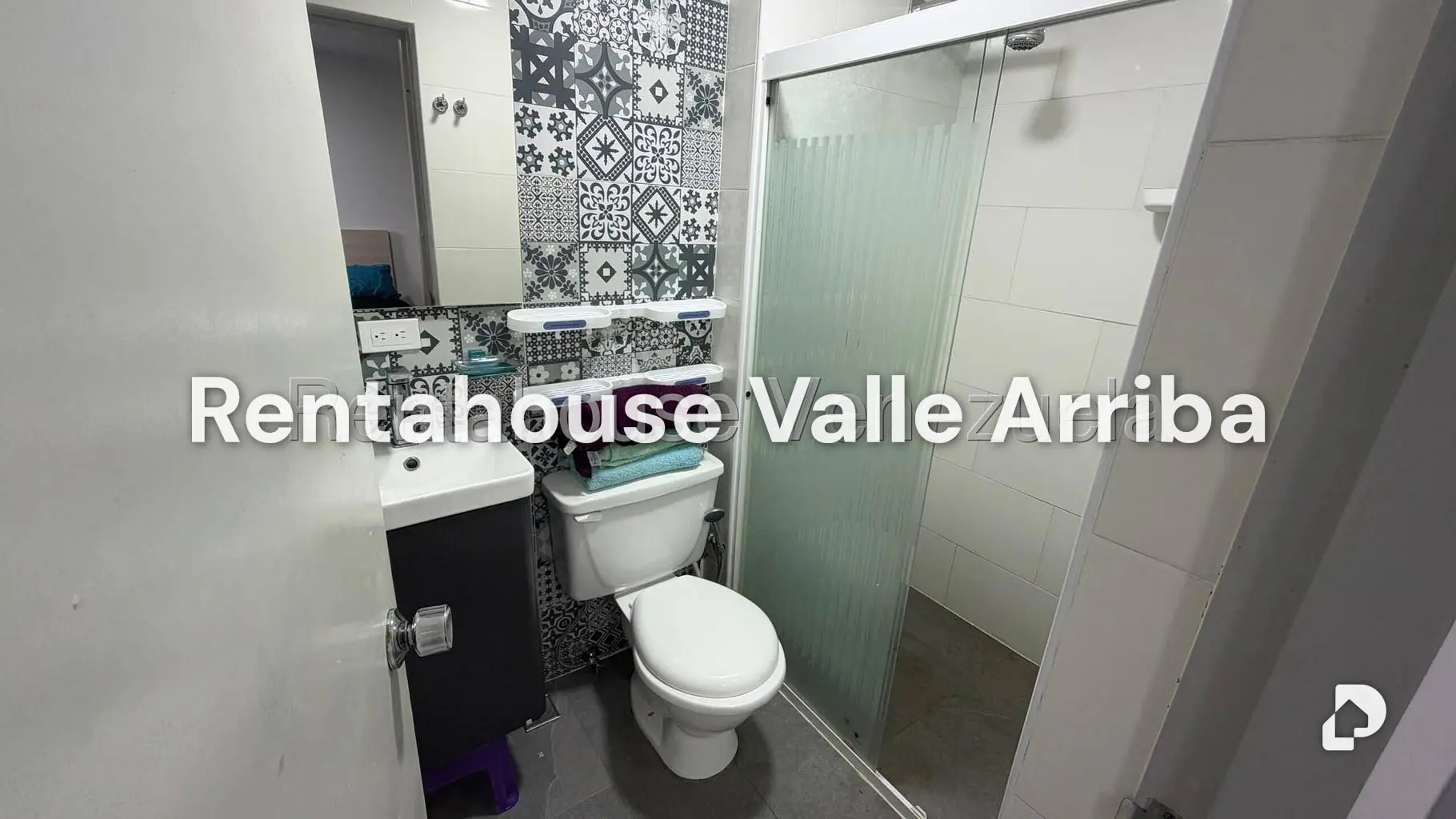 Apartamento en El Tambor, Los Teques – 2