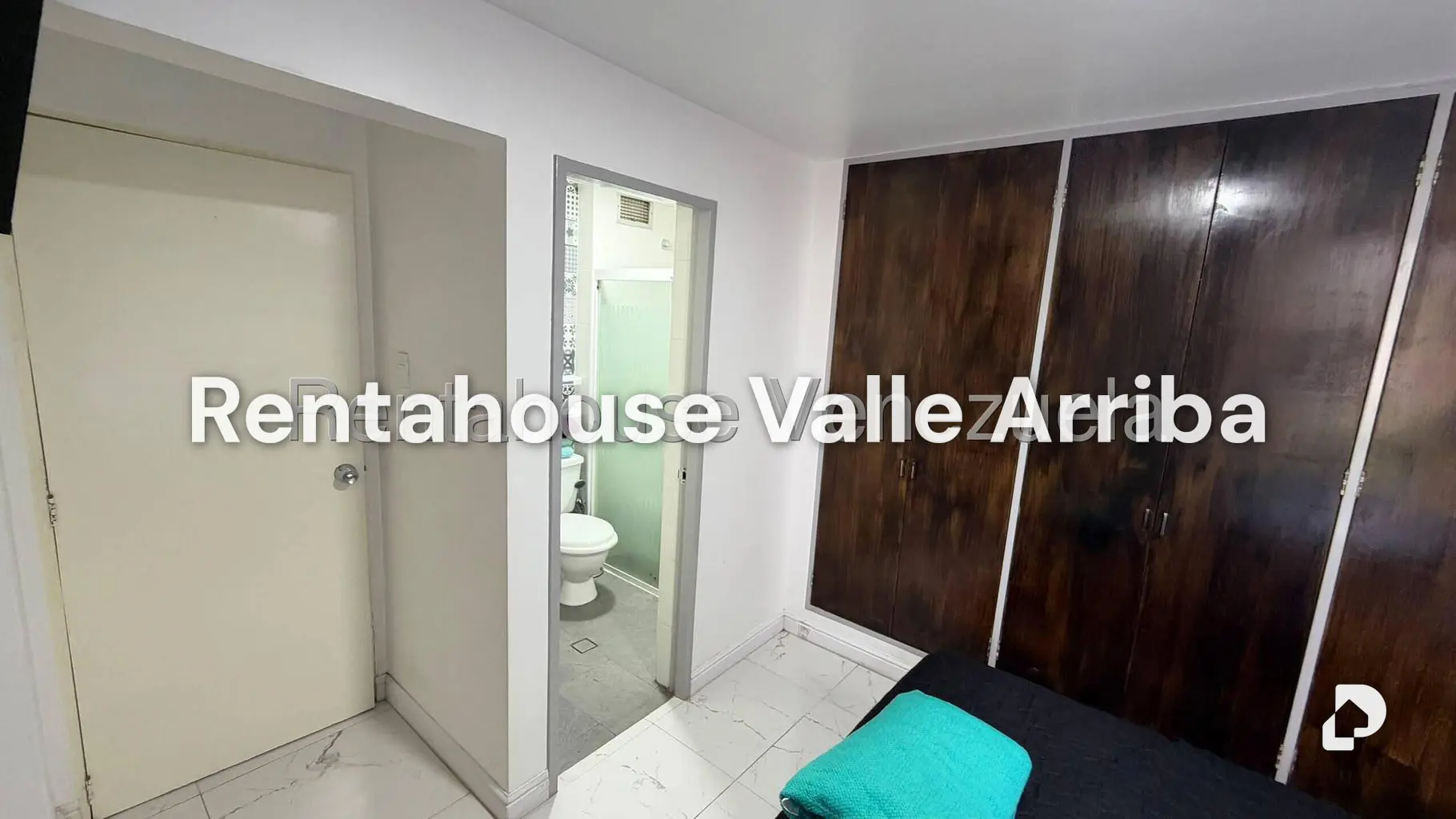 Apartamento en El Tambor, Los Teques – 3