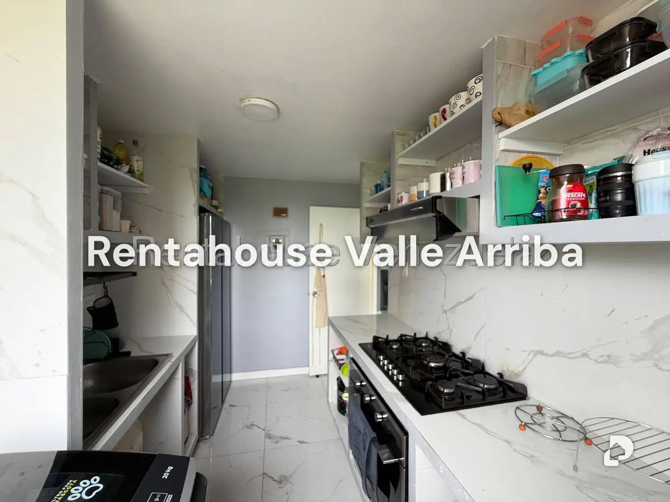 Apartamento en El Tambor, Los Teques – 11