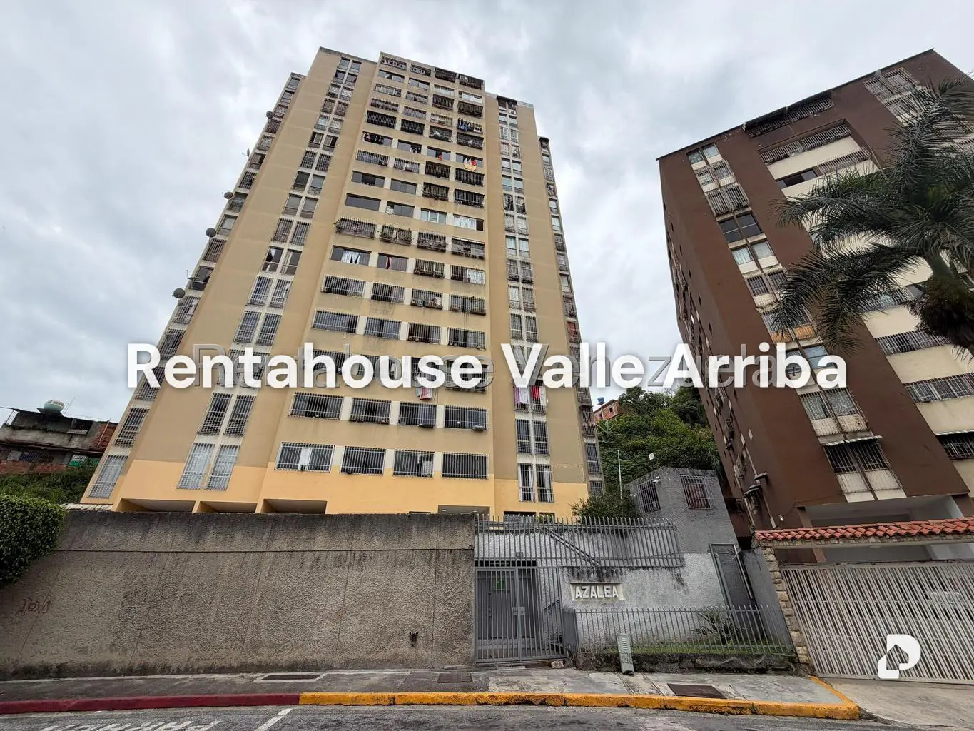 Apartamento en El Tambor, Los Teques – 1