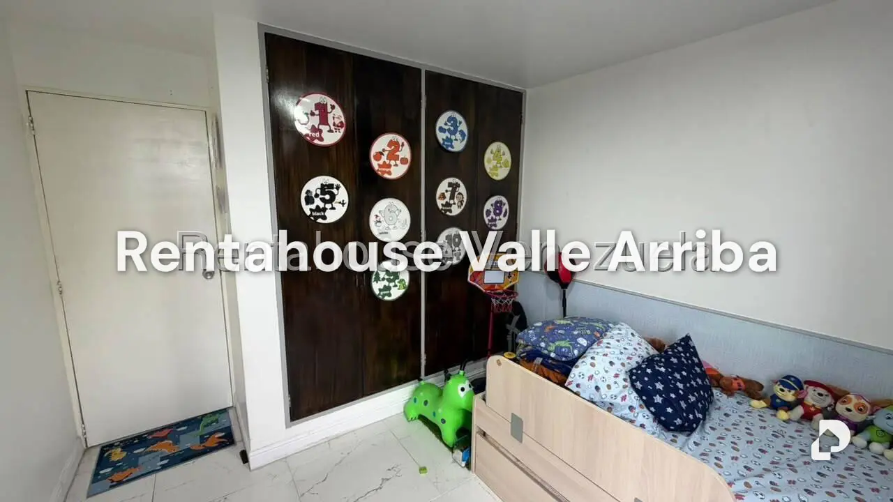 Apartamento en El Tambor, Los Teques – 17
