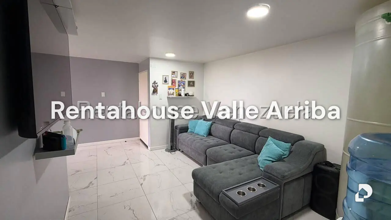 Apartamento en El Tambor, Los Teques – 22