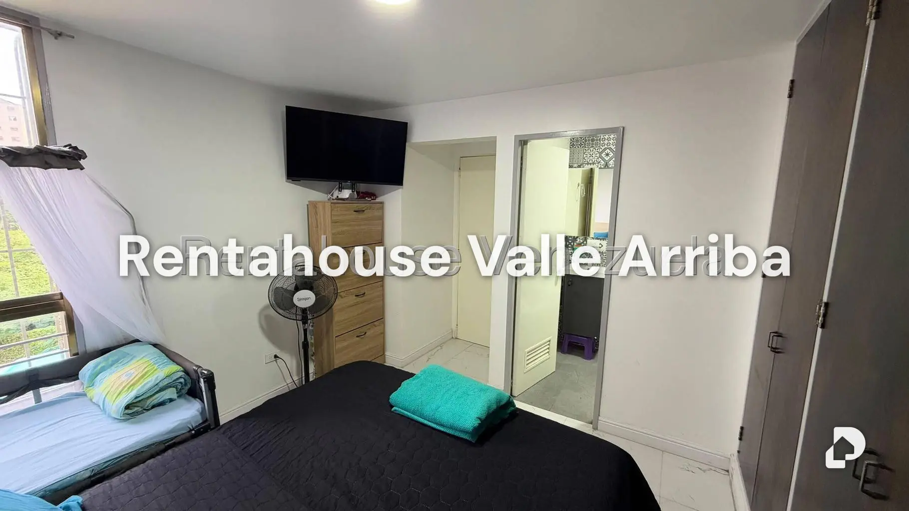 Apartamento en El Tambor, Los Teques – 9