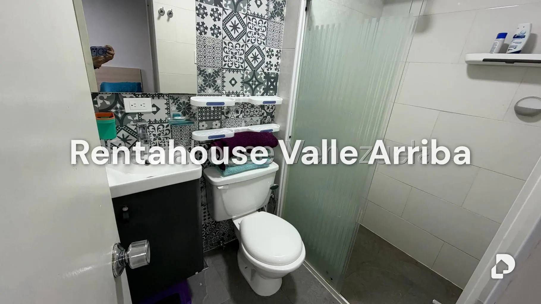 Apartamento en El Tambor, Los Teques – 4