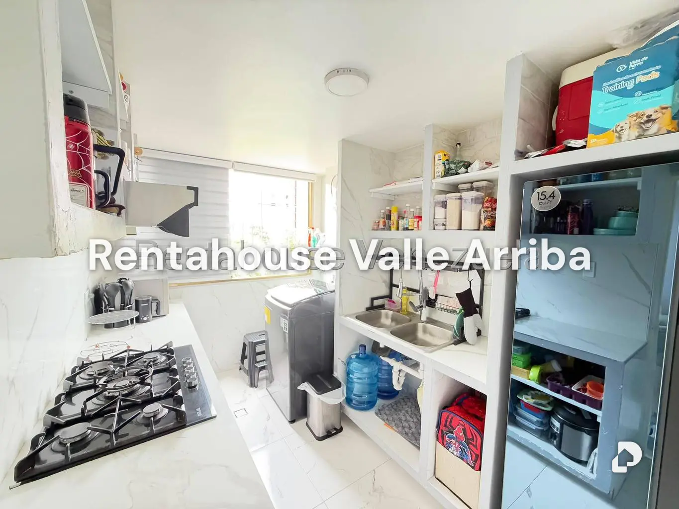 Apartamento en El Tambor, Los Teques – 10