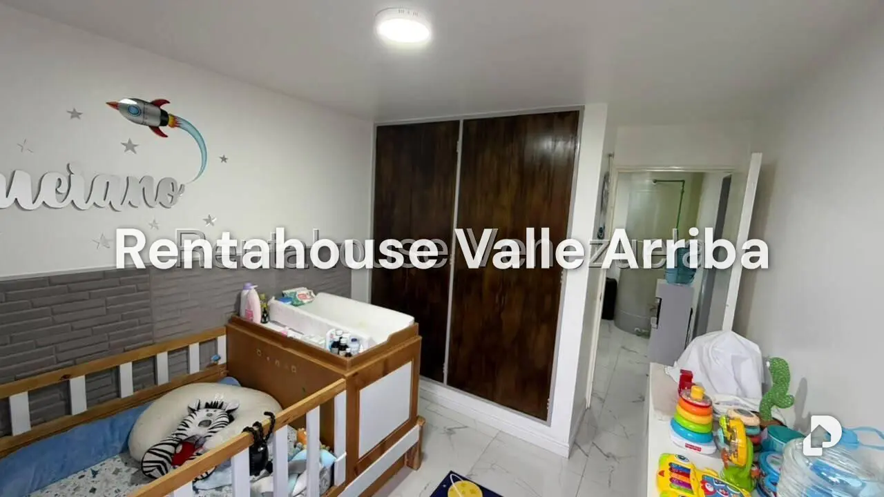 Apartamento en El Tambor, Los Teques – 14