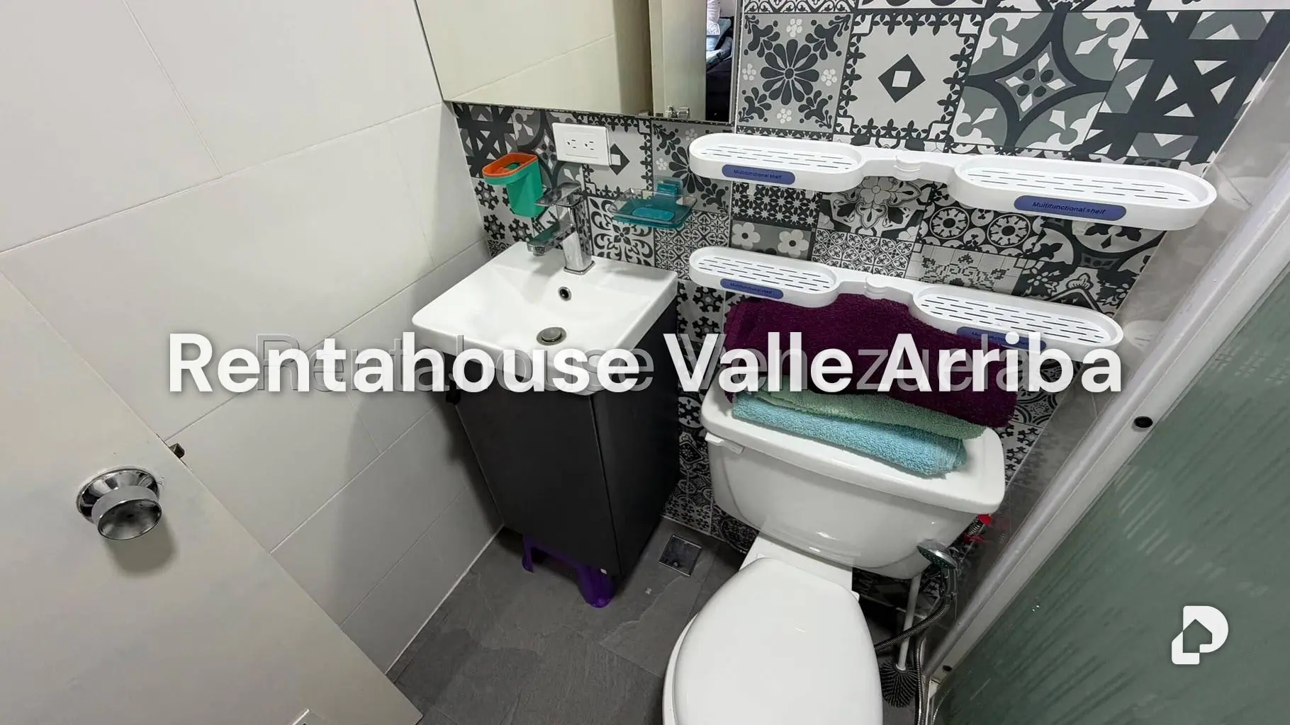Apartamento en El Tambor, Los Teques – 8