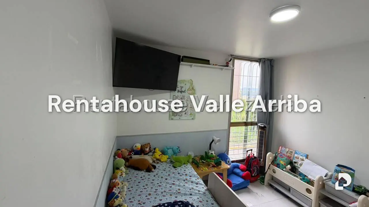 Apartamento en El Tambor, Los Teques – 18