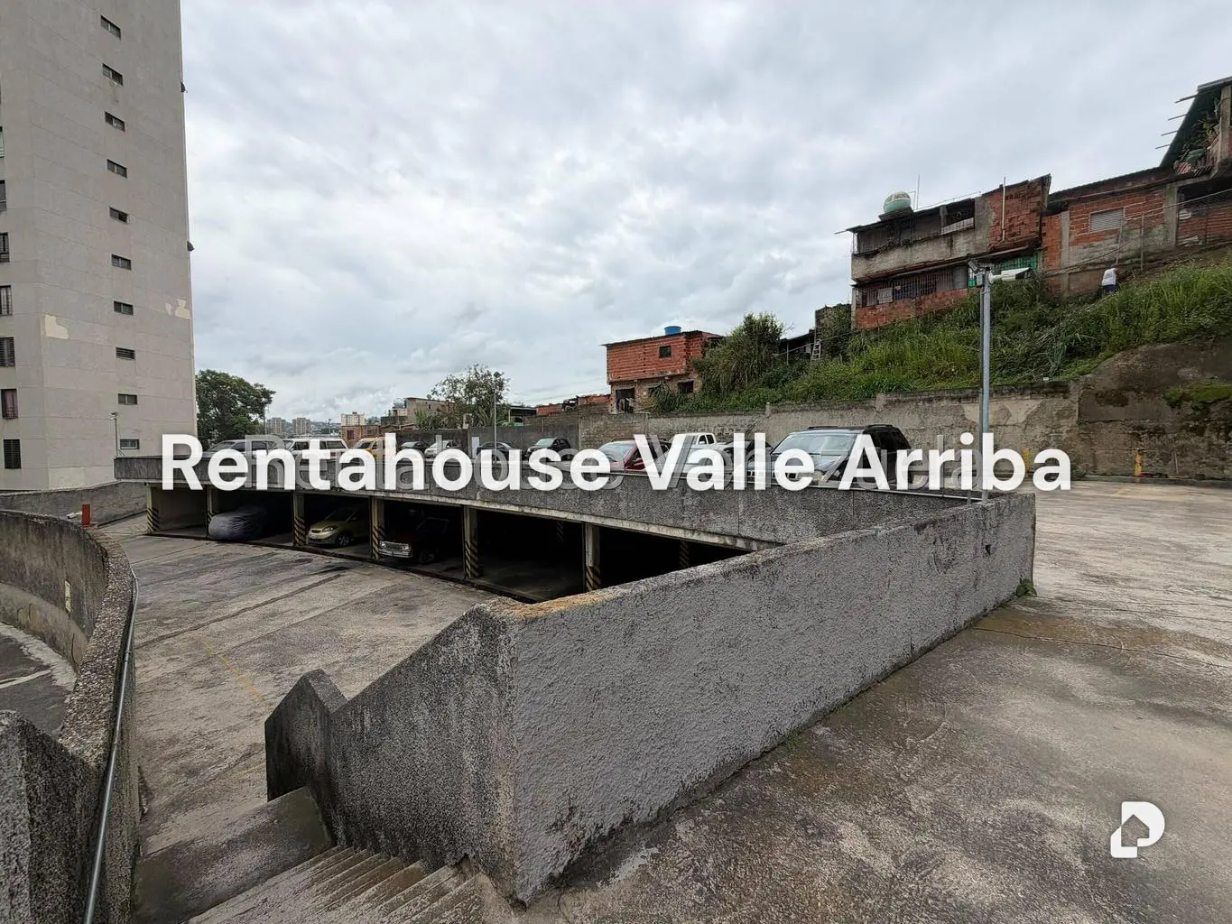 Apartamento en El Tambor, Los Teques – 30