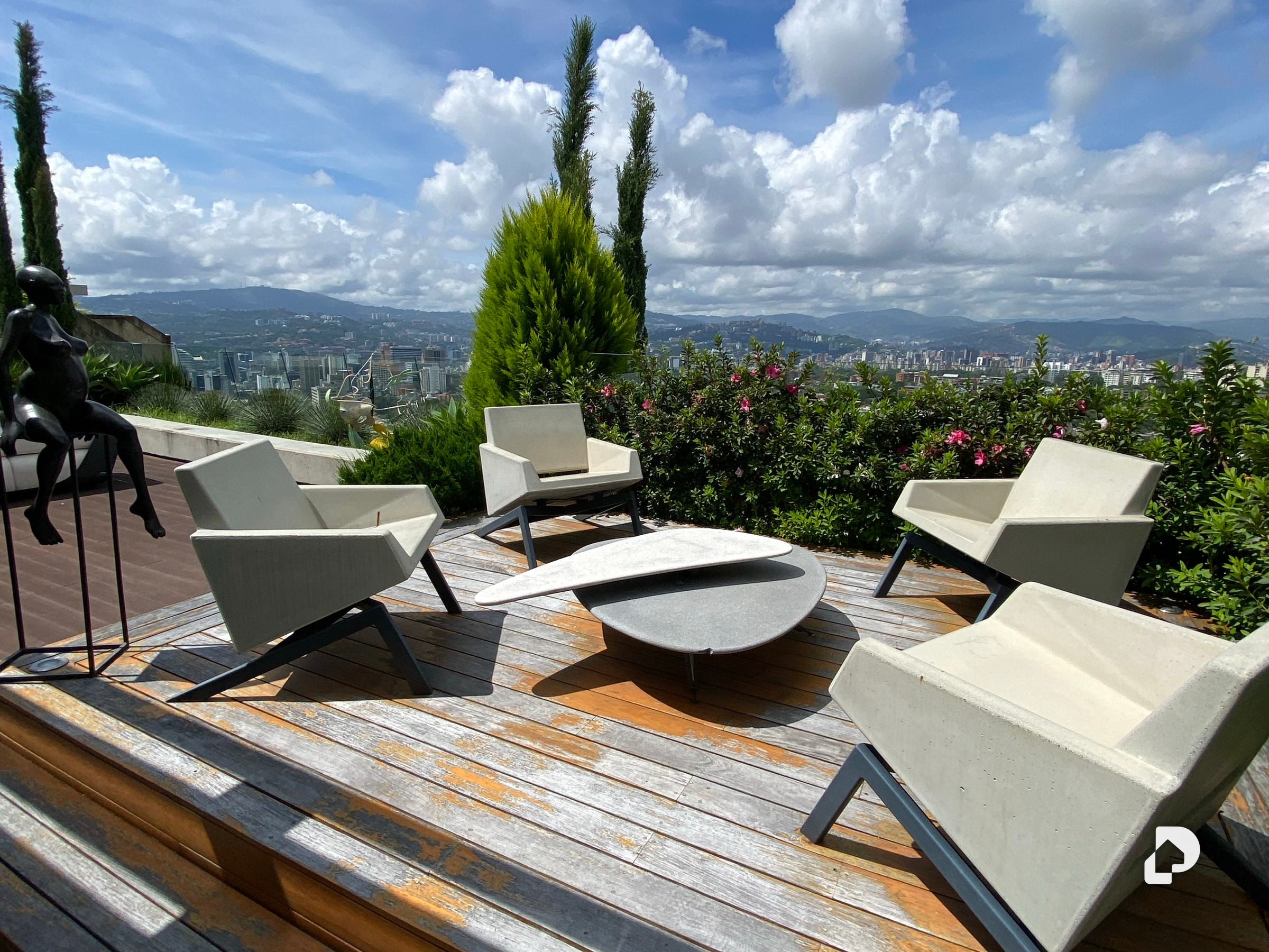 Penthouse en Altamira, Caracas – 1