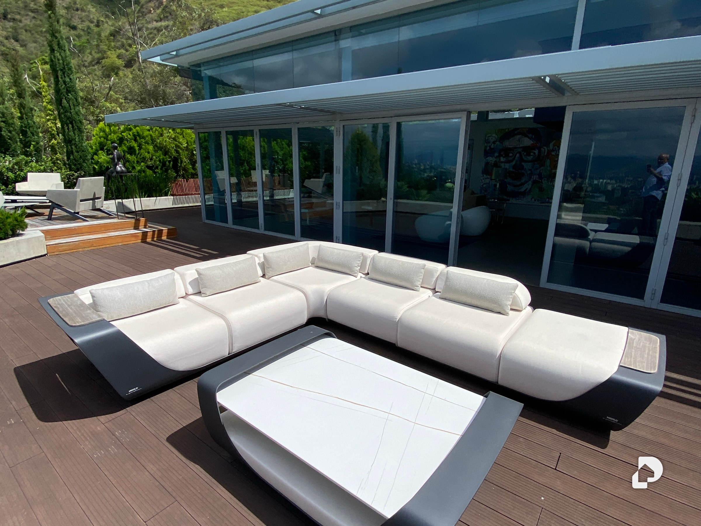 Penthouse en Altamira, Caracas – 18