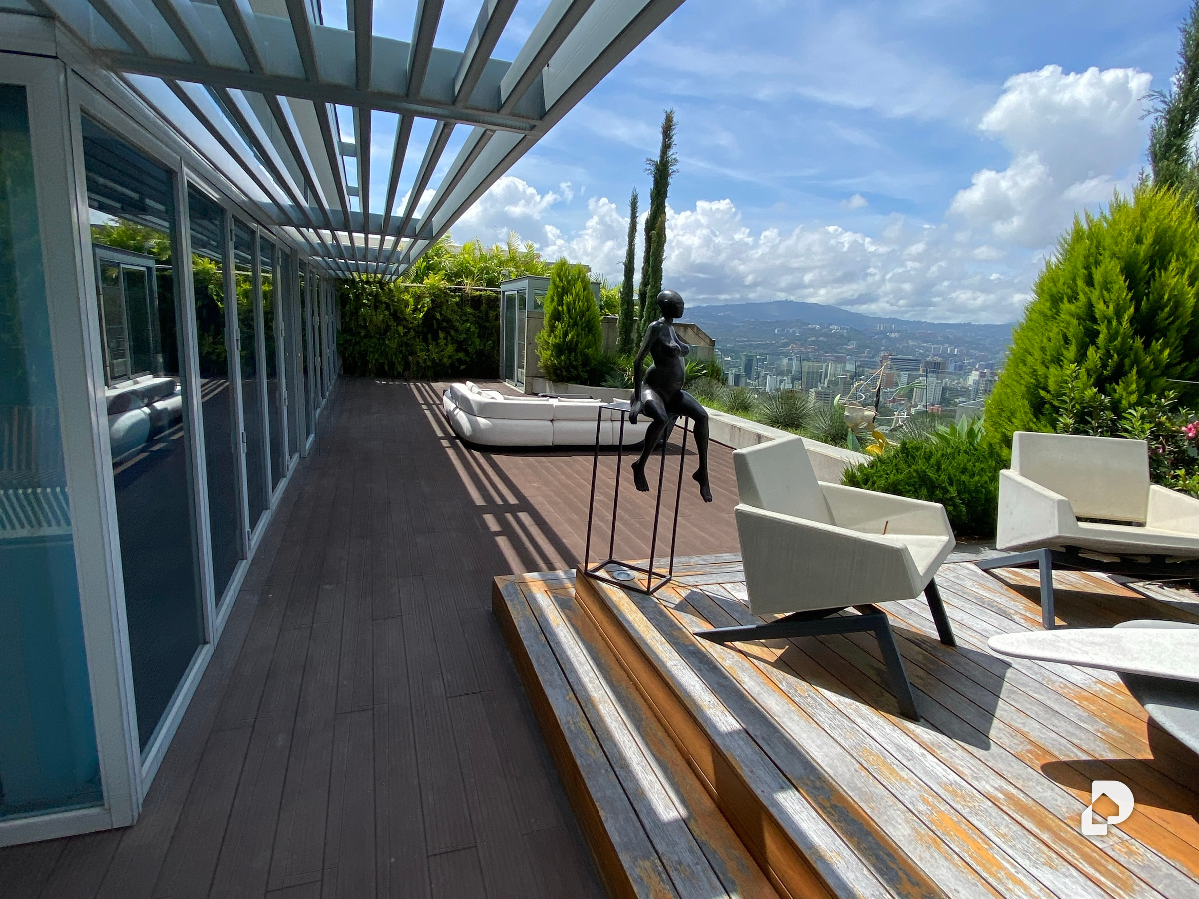 Penthouse en Altamira, Caracas – 20
