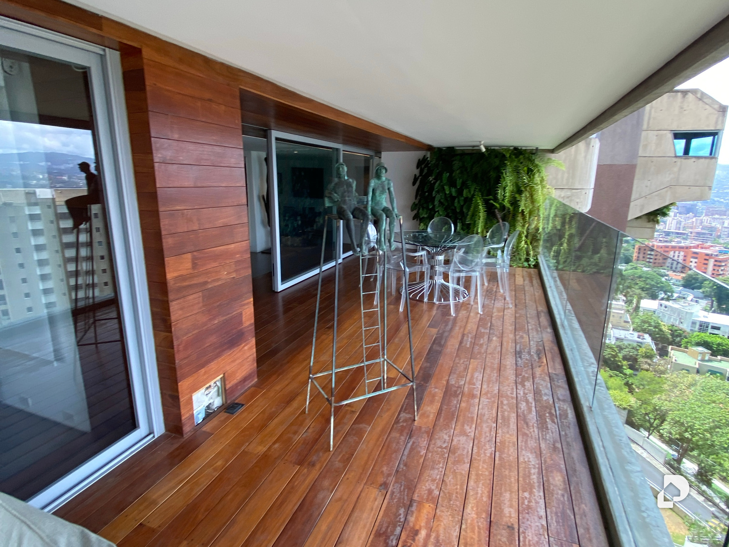 Penthouse en Altamira, Caracas – 9