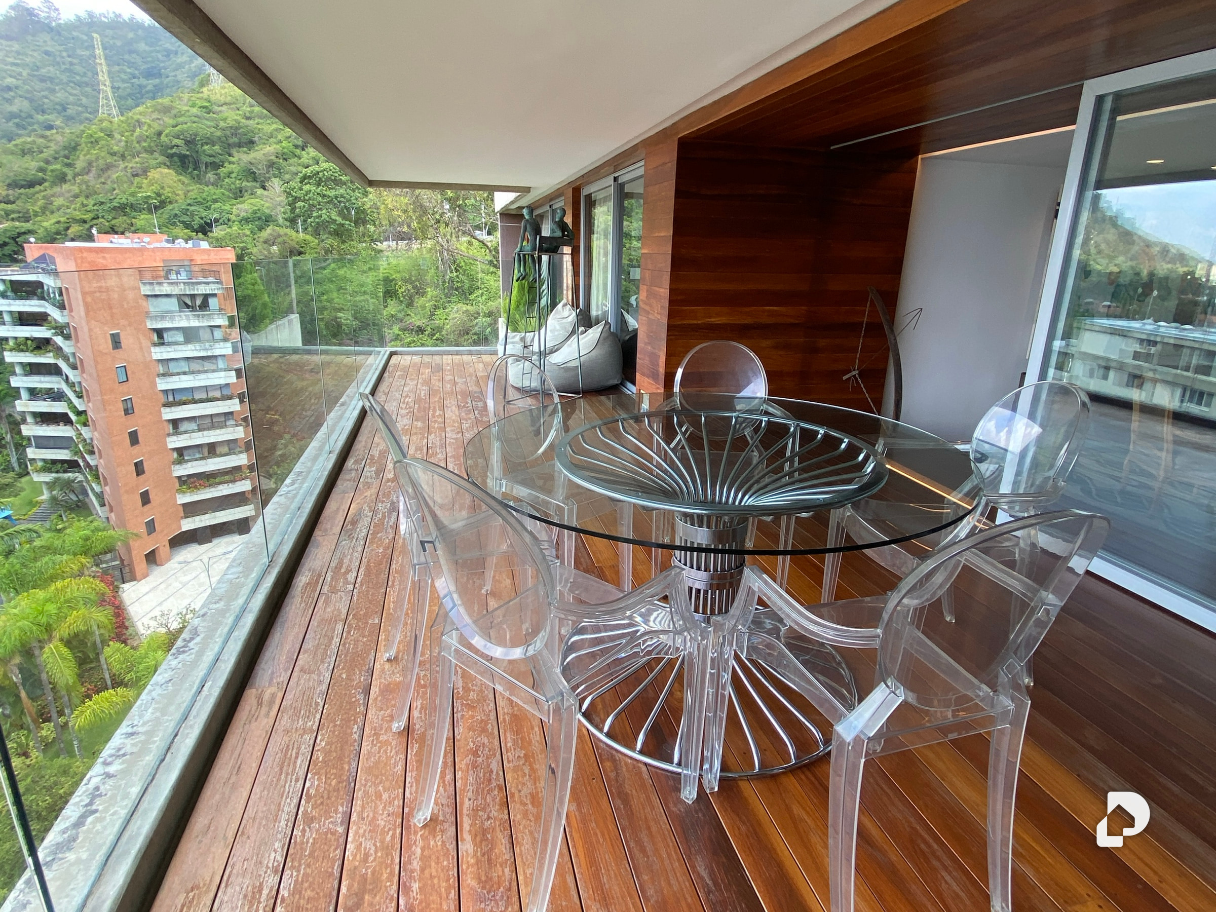 Penthouse en Altamira, Caracas – 4