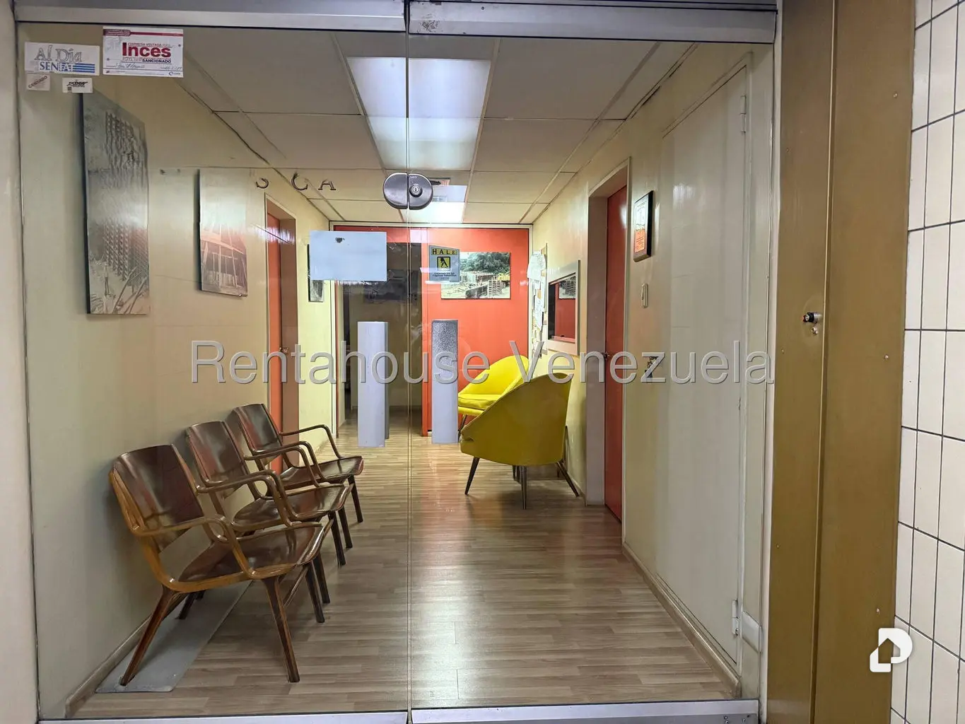 Oficina en Centro, Caracas
