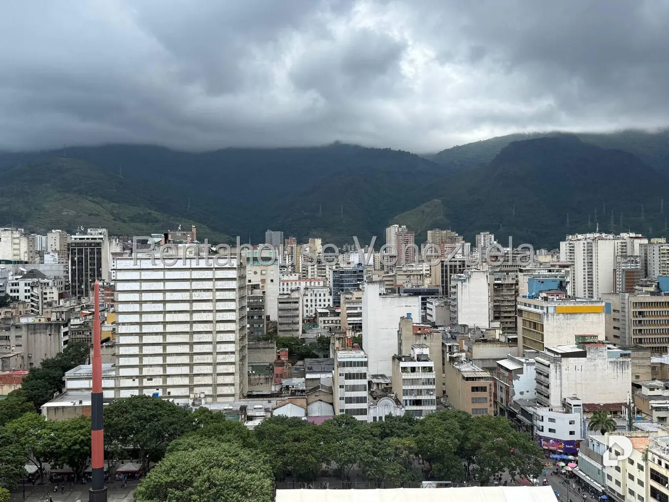 Oficina en Centro, Caracas
