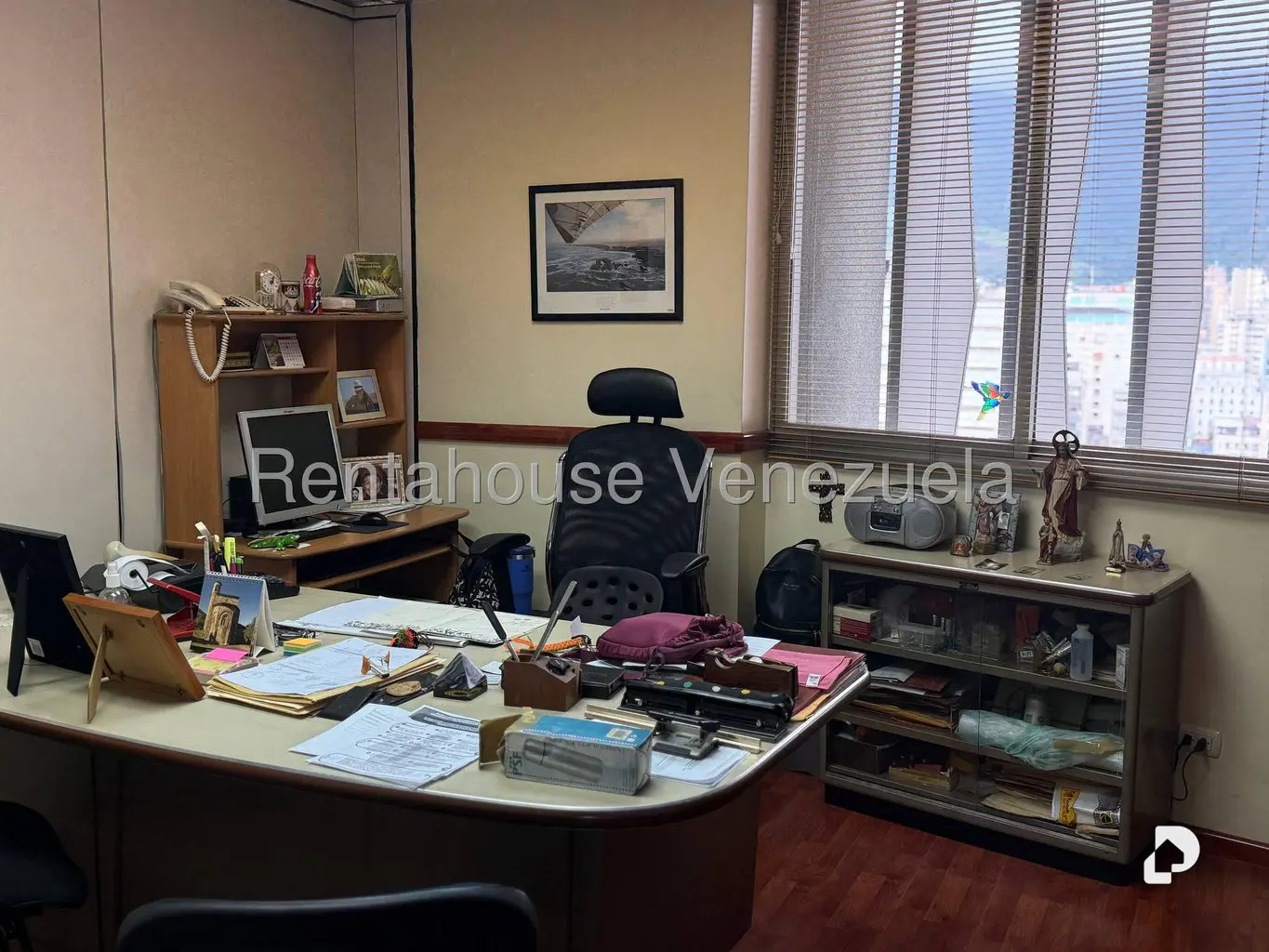 Oficina en Centro, Caracas