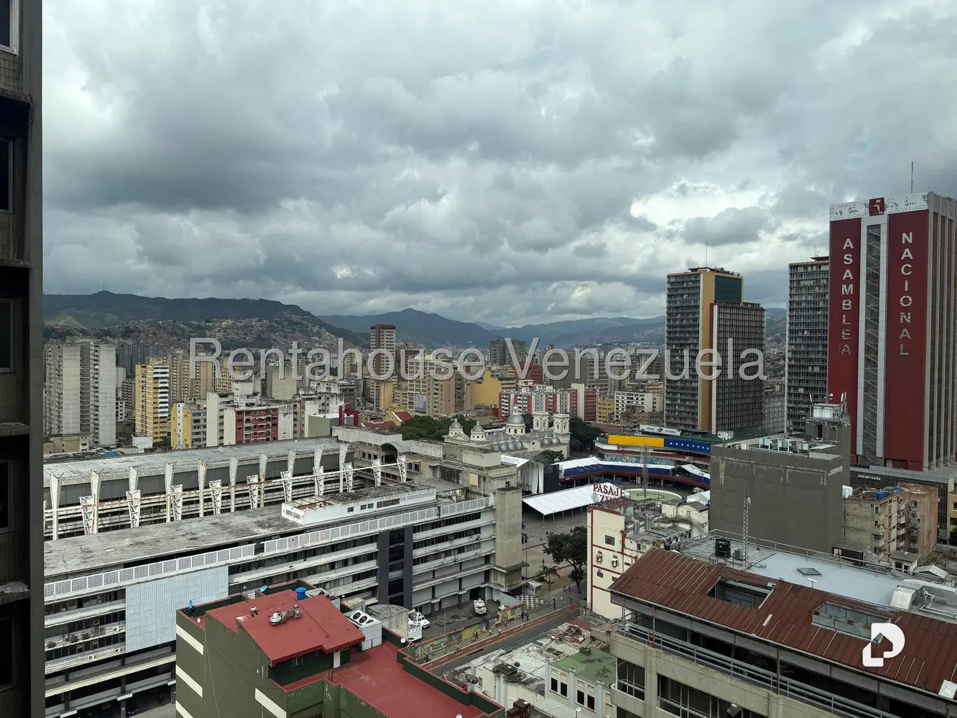 Oficina en Centro, Caracas