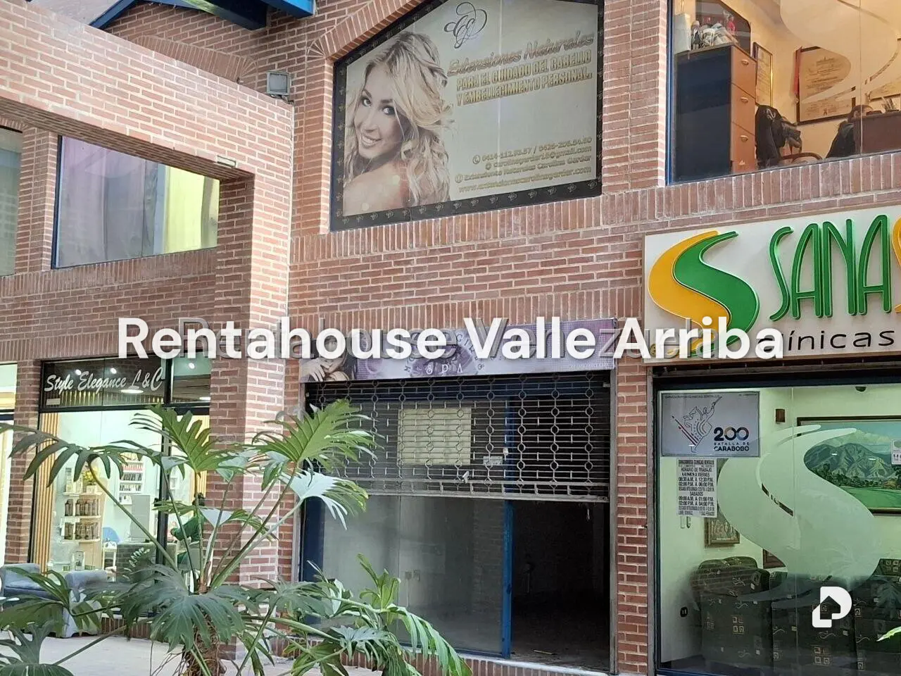 Local comercial en Sabana Grande, Caracas – 2