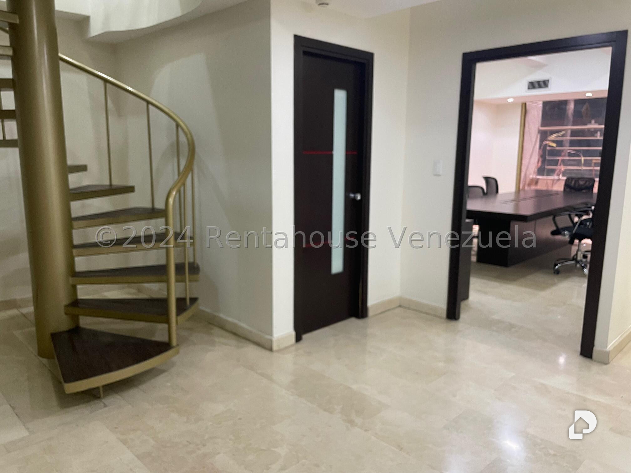 Oficina en El Rosal, Caracas – 2