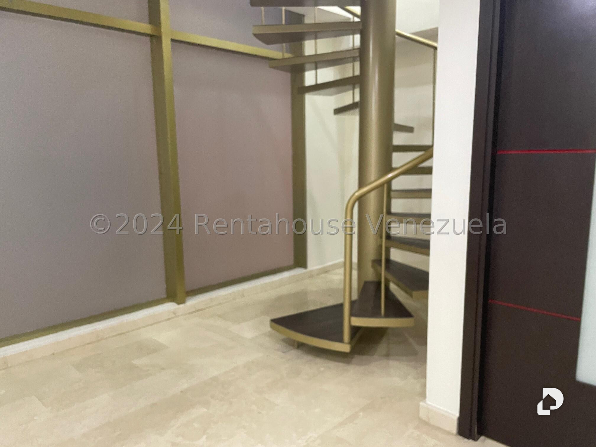 Oficina en El Rosal, Caracas – 1