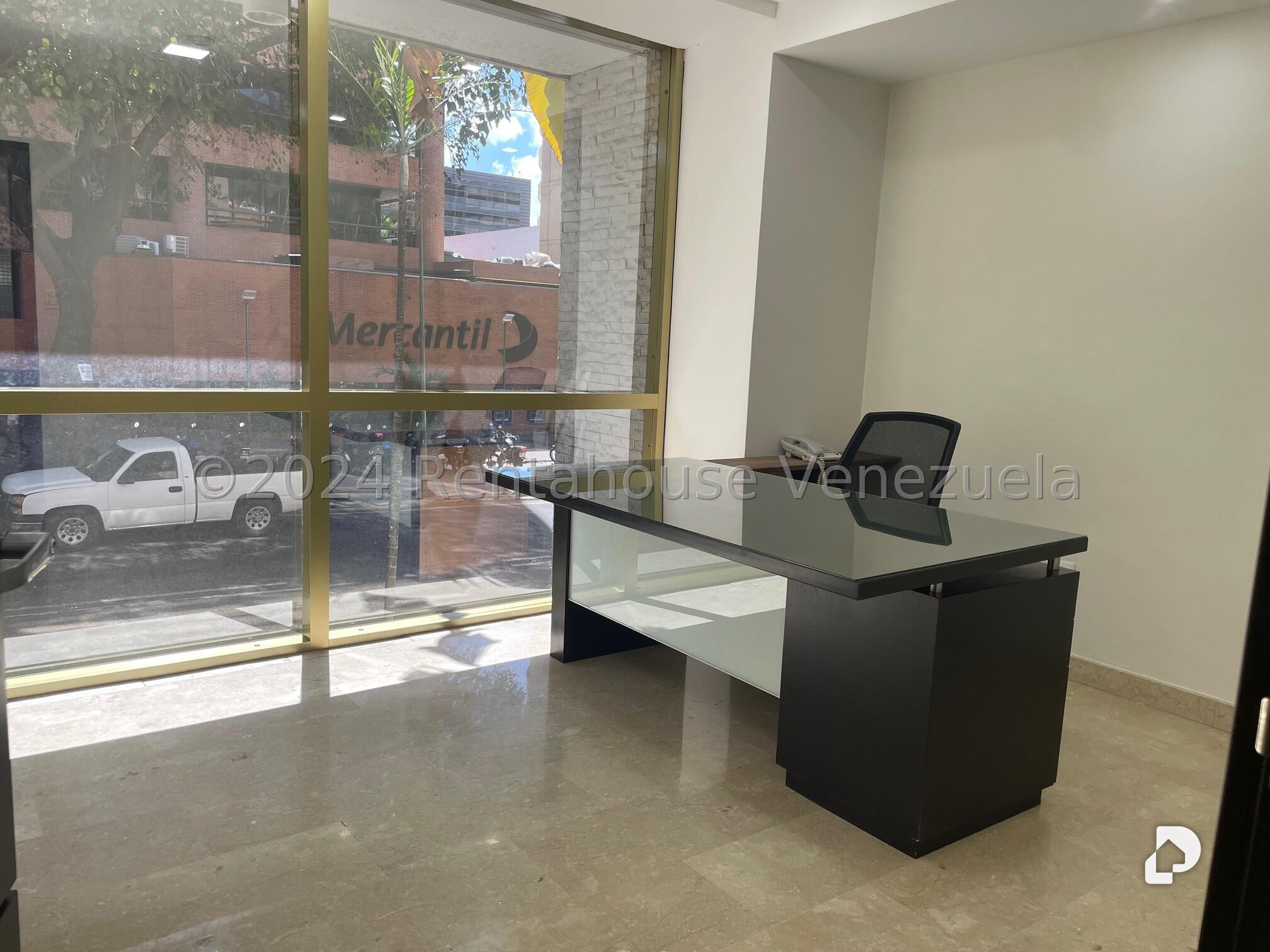Oficina en El Rosal, Caracas – 8