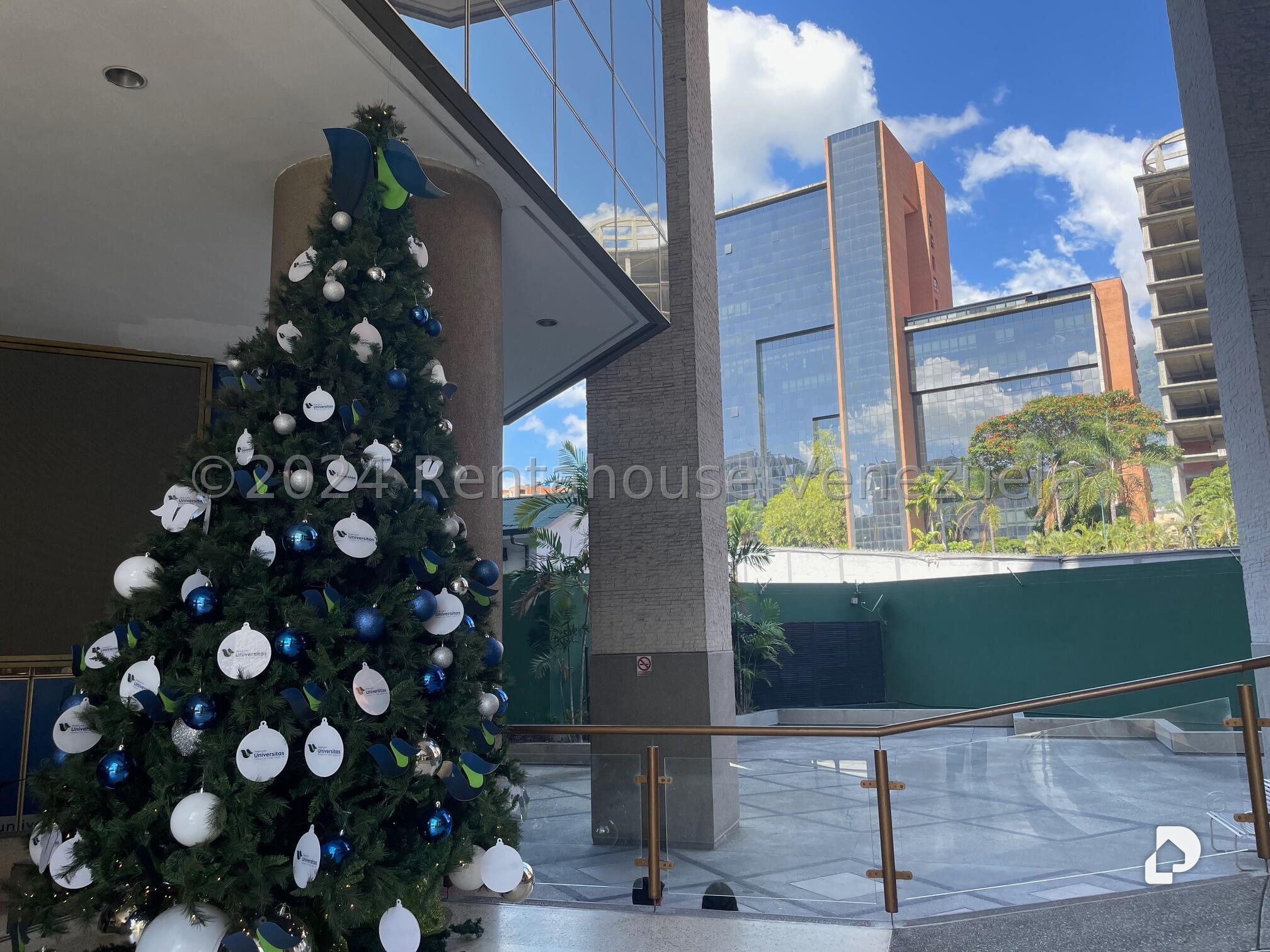 Oficina en El Rosal, Caracas – 15