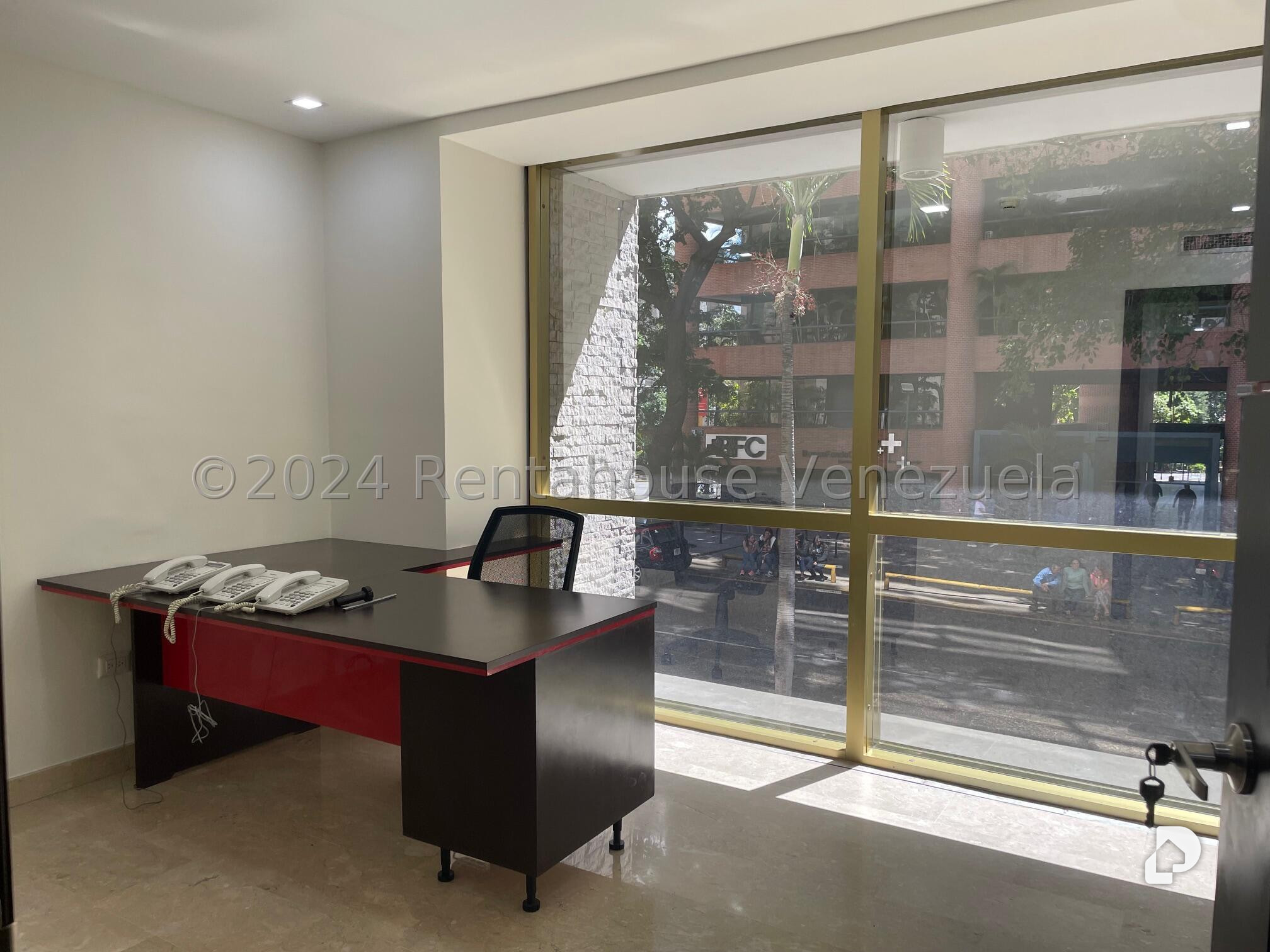Oficina en El Rosal, Caracas – 9